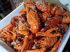 -西街夜油条·麻团包乌饭