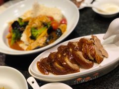 精品烤鸭-北京老铺烤鸭(高新店)