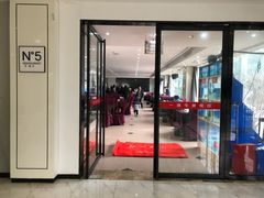 门面-一撮毛美食城(全力一路店)