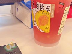 -喜茶(上海北外滩来福士店)