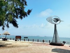 -北海金海湾红树林生态旅游区