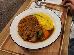 -池奈·咖喱蛋包饭(熙地港店)