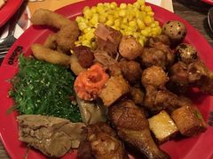 -好伦哥比萨烤肉自助(八里桥店)