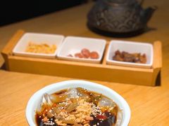 红糖冰粉-胡马八破·川菜小馆(高新万达店)