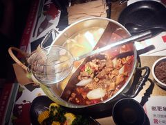 -左庭右院鲜牛肉火锅(新梅广场店)