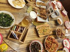 -冶建镜子·老南昌大排档·江西虾王(总店)