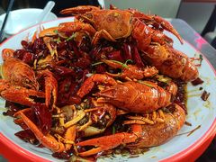 -盱眙虾神於氏龙虾(夫子庙红街店)