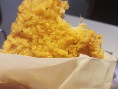 鲜香椒盐味那么大鸡排-麦当劳(山大路店)
