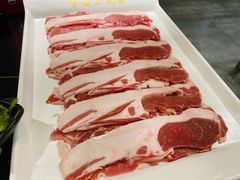 -常赢三兄弟·清真涮肉·清真炒菜(朝阳新城店)
