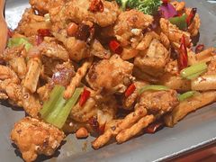 -炭舍干锅·烤鱼(扬名广场店)