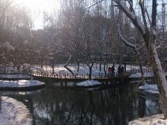 水流-水磨沟公园