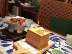 -绿茶餐厅(深圳龙华天虹购物中心店)