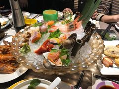 -極上萬膳·日料放题(海岸城店)