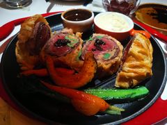 惠灵顿牛排-Osteria Garden 生蚝花园餐厅(原进贤路店)