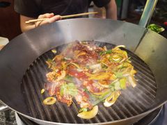 -佟爷·老北京炙子烤肉(动物园店)