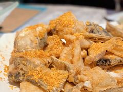 椒盐鱼骨-大树头森林餐厅(番禺广场店)