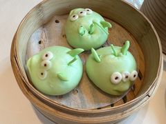 -晶荷轩(香港迪士尼乐园酒店)