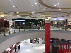 -丽达购物中心(崂山店)