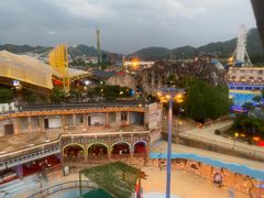 -横店影视城梦幻谷园区