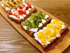 -麦甜创意轻食餐厅(西康路店)