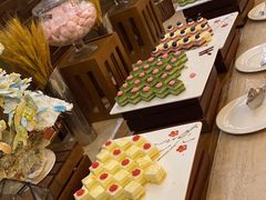 -绿地万豪酒店-城市节奏餐厅