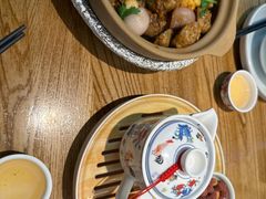 -潮粥荟·潮汕砂锅粥(槐房万达店)
