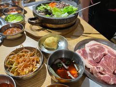 -姜虎东白丁烤肉(恒隆广场店)