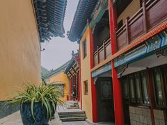 -千佛山风景名胜区
