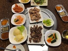 -六七八韩式烤肉·韩国料理(上杭路店)