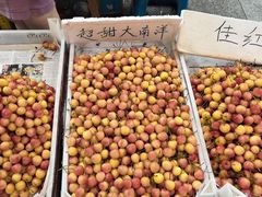 -恒达综合农贸市场(黄山路店)
