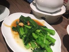 白灼菜心-四道菜·福建菜馆(新街口金鹰店)