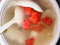 椰子水清补凉-文昌邓记清补凉(西沙路店)