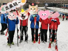 -绍兴启迪乔波冰雪世界