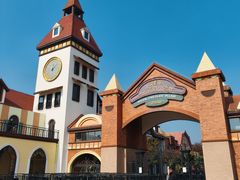 -歌斐颂巧克力小镇