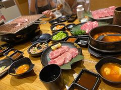 -九田家黑牛烤肉料理(华侨城店)