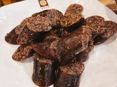 韩式米肠-喇喇排骨火锅·传统韩式脊骨汤(望京西园总店)