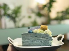 千层蛋糕-塔拉苏咖啡(中信丹阳花园店)
