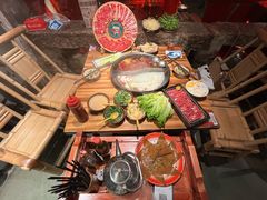 -周小明火锅(黑金冠社区店)