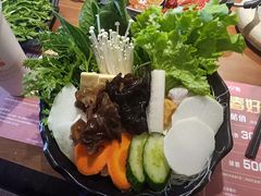 -呷哺呷哺 黄金牧场 (回龙观港龙店)