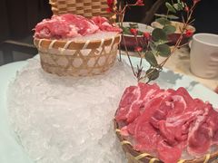 -涮福記·现切牛羊肉火锅(世纪汇店)