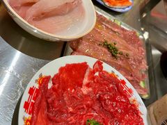 -朱光玉火锅馆(正弘城店)