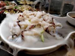 神仙脆鱼-庆合府重庆大排档(紫都城店)