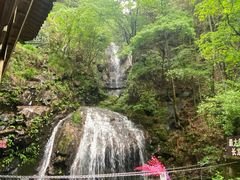 -藏龙百瀑风景区