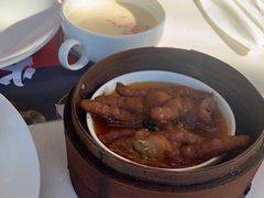 -青岛中心假日酒店·蓝天行政酒廊