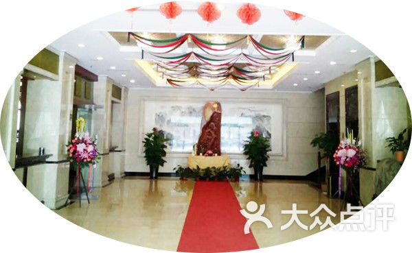 云台阁-大堂-环境-大堂图片-济南美食-大众点评网