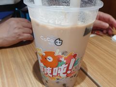 -CoCo都可(新我格广场店)