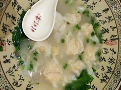 鲜虾抄手-姑姑宴(富力广场店)