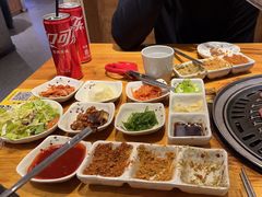 -喜鹊烤肉酒场(美乐城店)