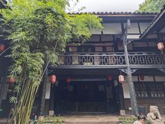 -尧坝古镇
