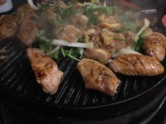 -石记老北京炙子烤肉(松园店)